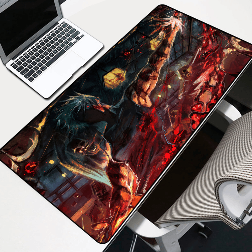 Maki Zenin Anime Art Mouse Pad