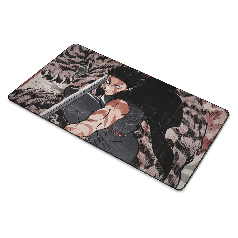 Maki Zenin Anime Mouse Pad