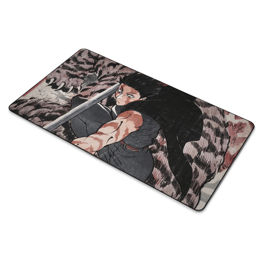 Maki Zenin Anime Mouse Pad