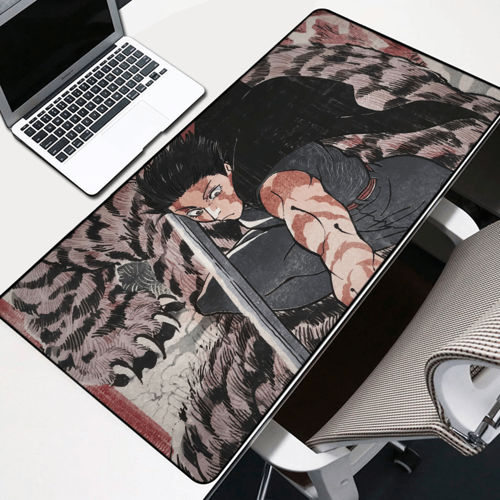 Maki Zenin Anime Mouse Pad