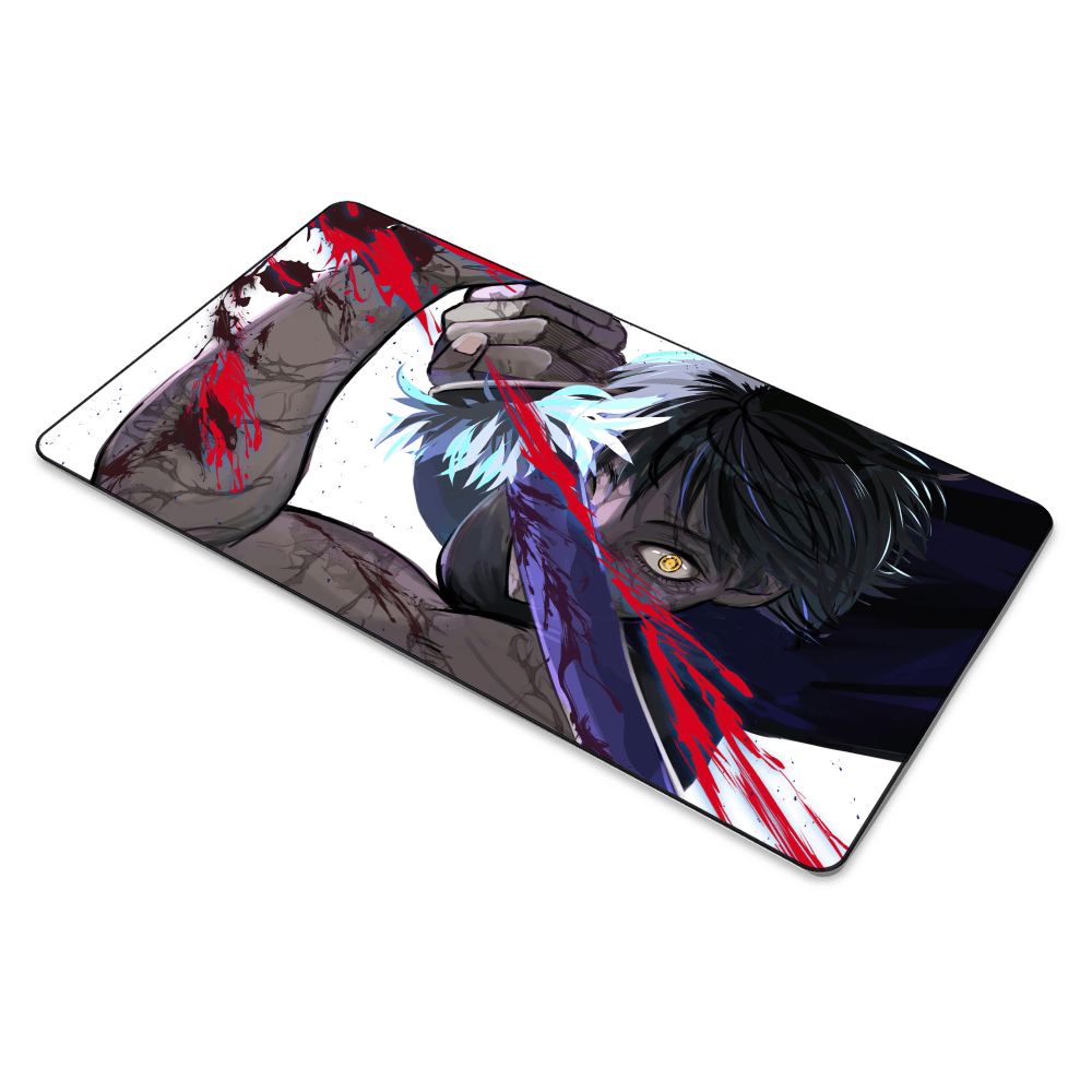 Maki Zenin Art Mouse Pad