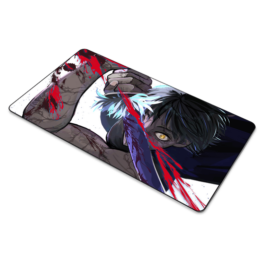Maki Zenin Art Mouse Pad