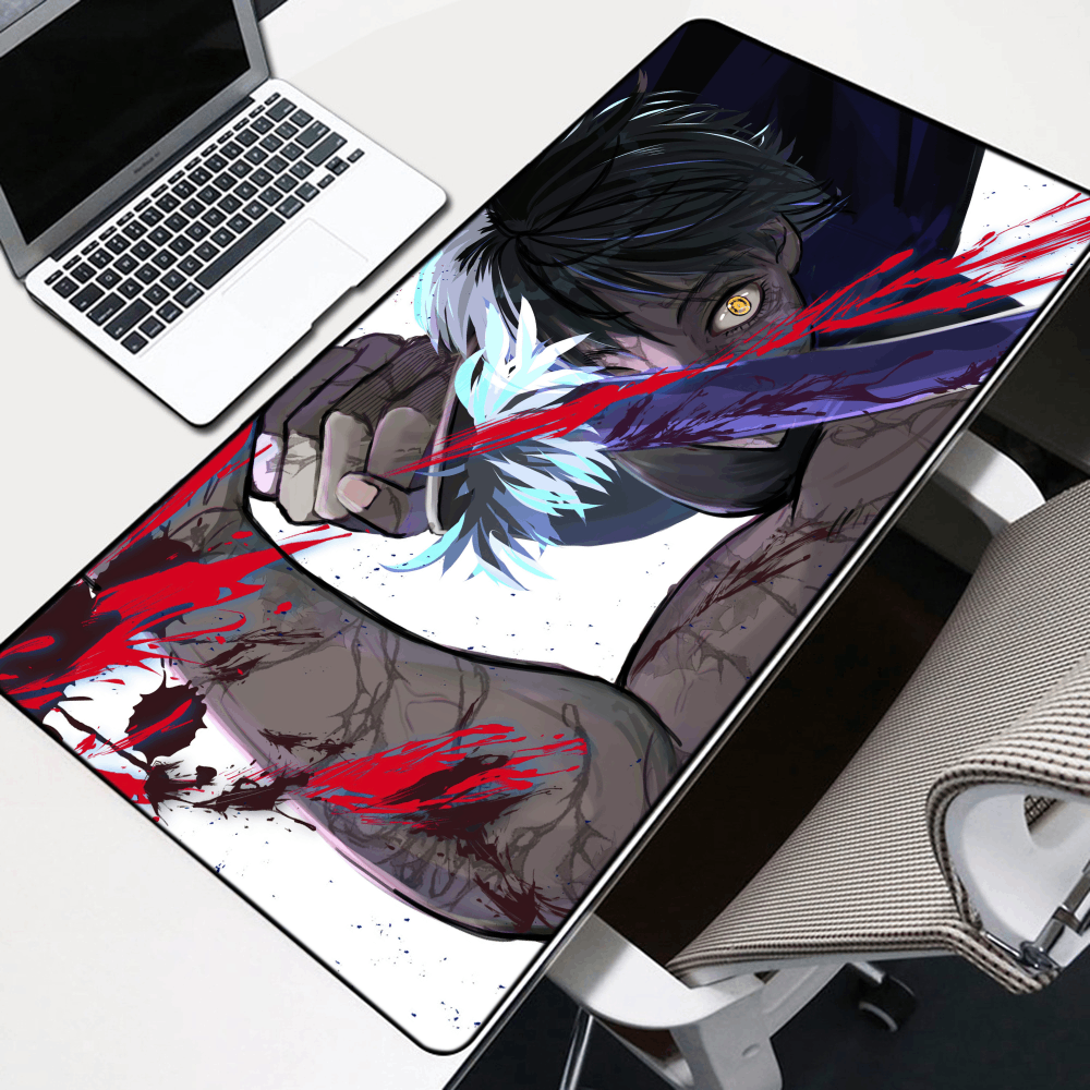 Maki Zenin Art Mouse Pad
