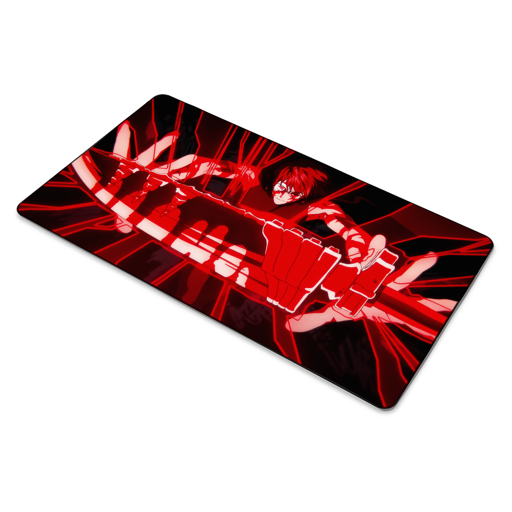 Maki Zenin Mouse Pad