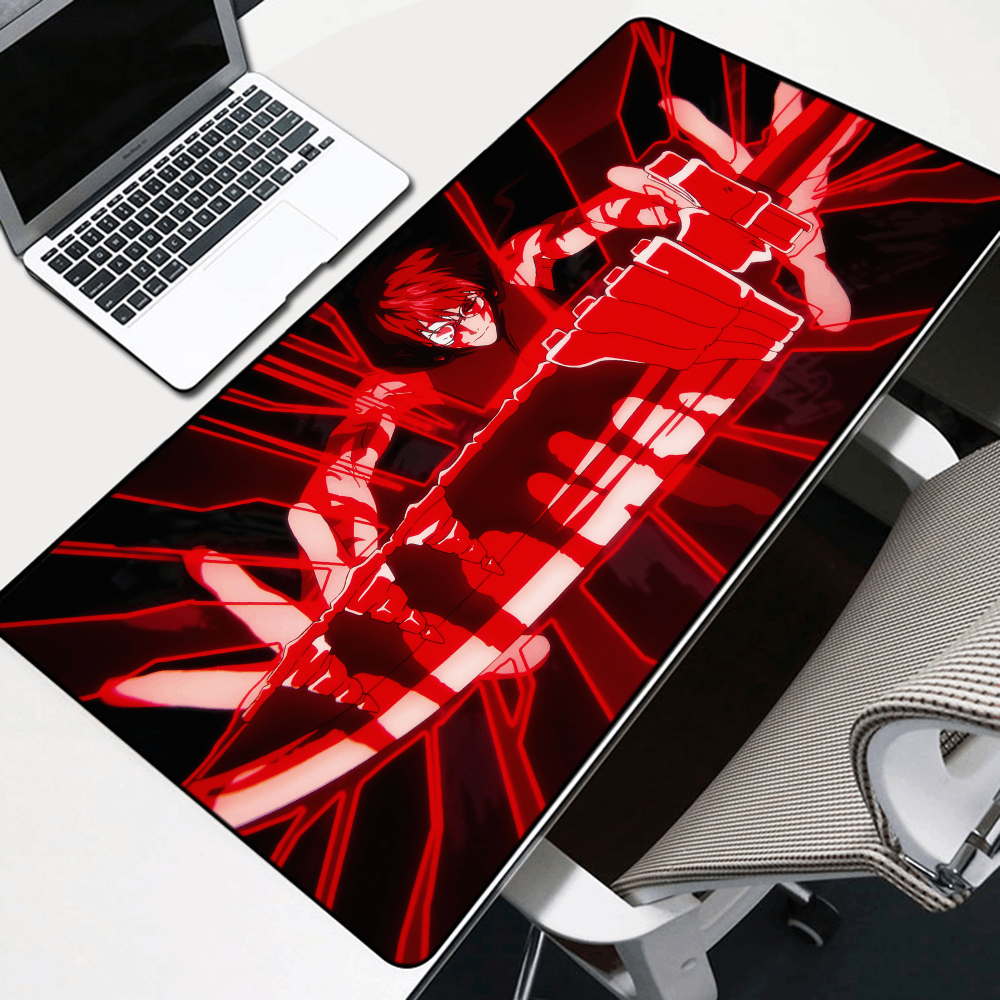 Maki Zenin Mouse Pad