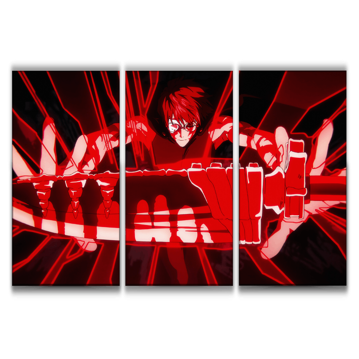 Maki Zenin Poster