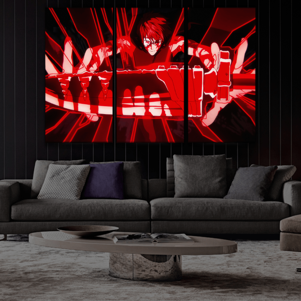 Maki Zenin Buy Wall Poster