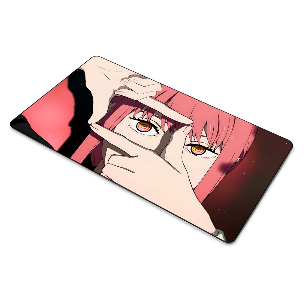 Makima Anime Mouse Pad