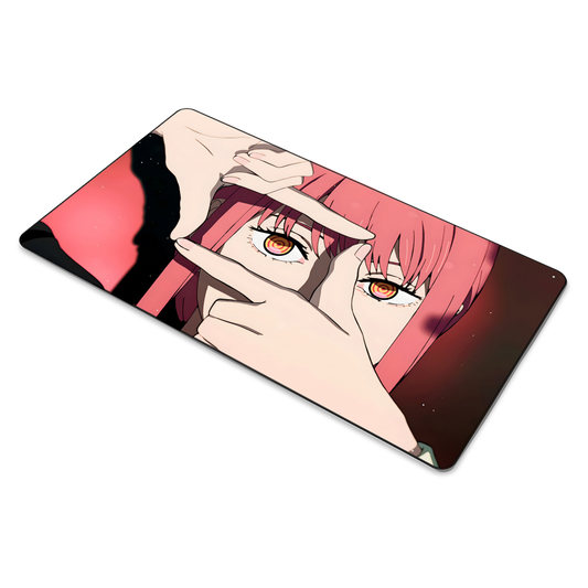 Makima Anime Mouse Pad