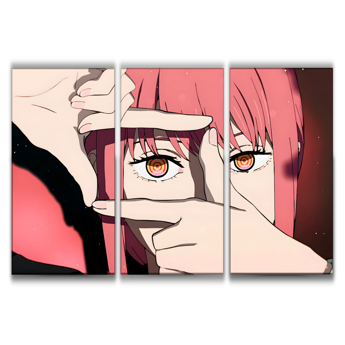 Makima Anime Poster