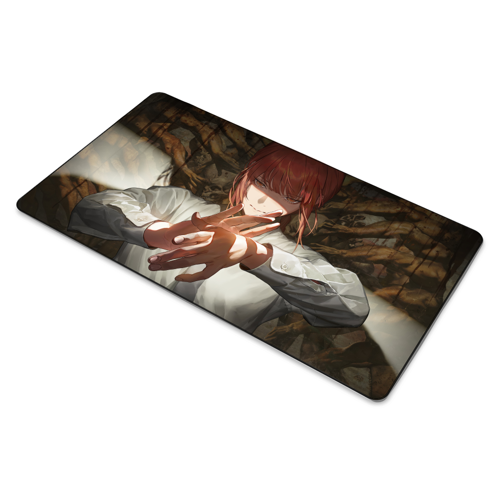 Makima Art Mouse Pad