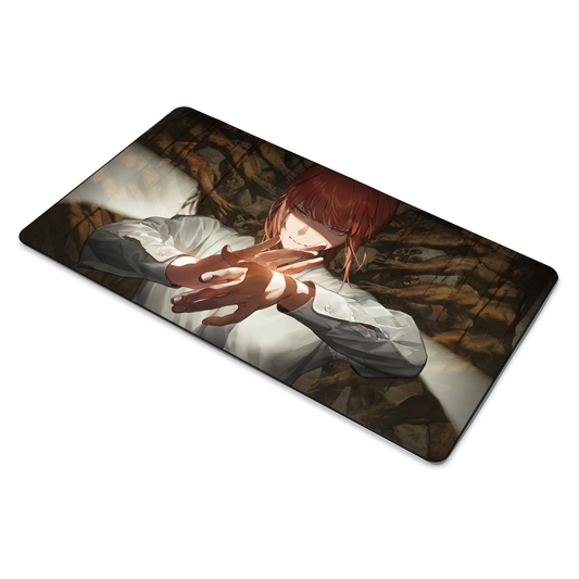 Makima Art Mouse Pad