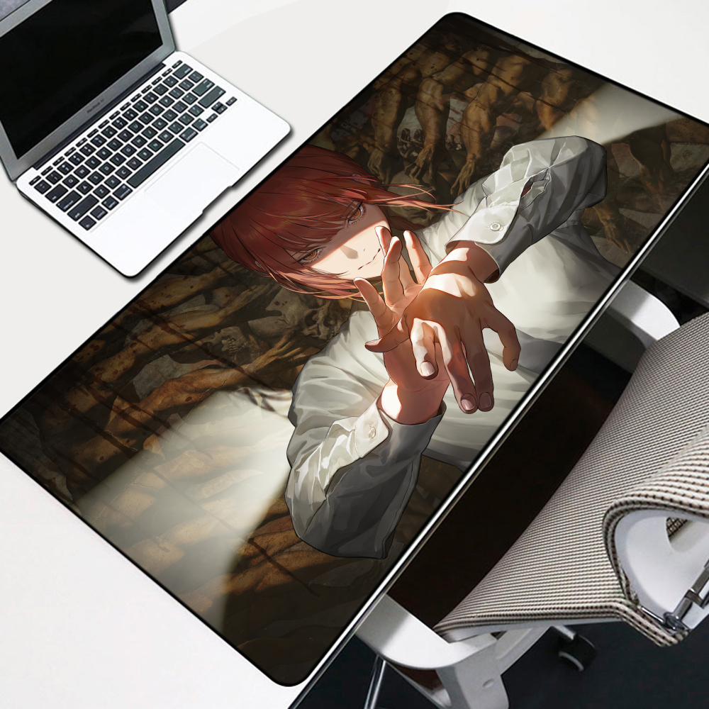 Makima Art Mouse Pad