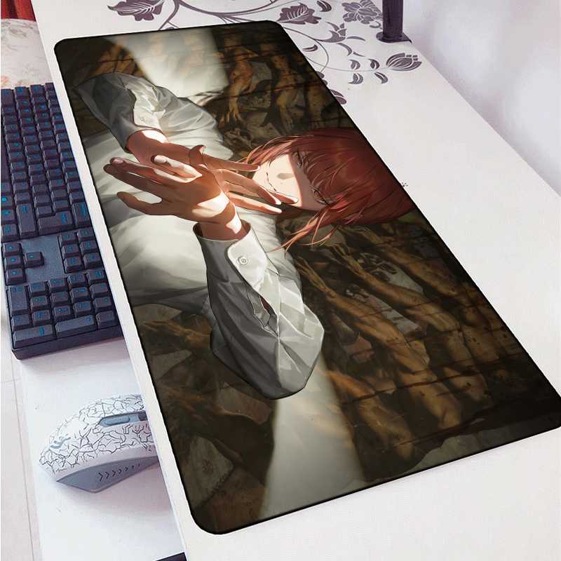 Makima Art Mouse Pad