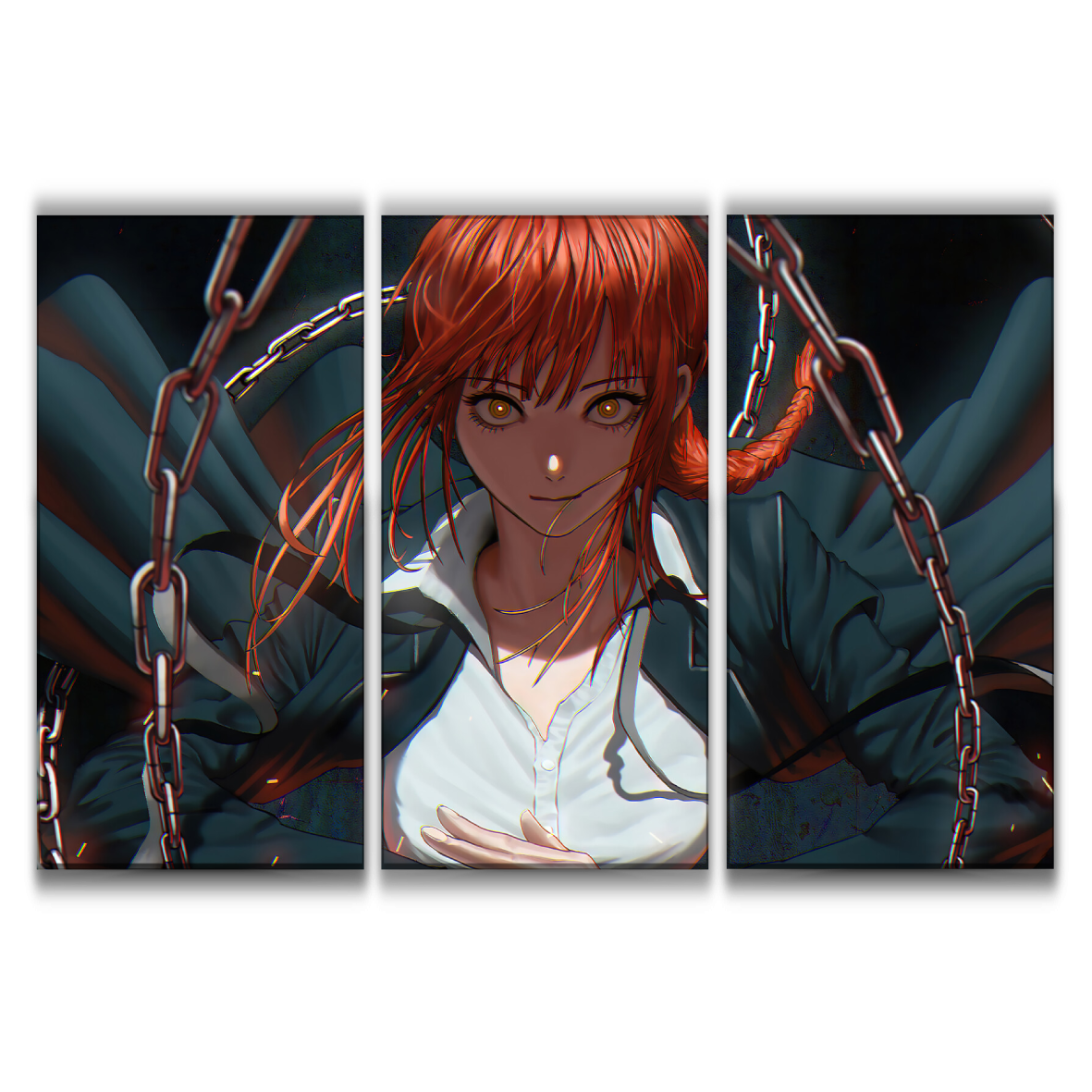 Makima Artwork Poster