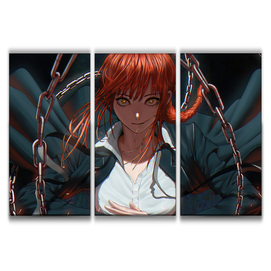 Makima Artwork Poster