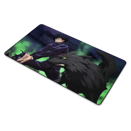 Megumi Anime Art Mouse Pad