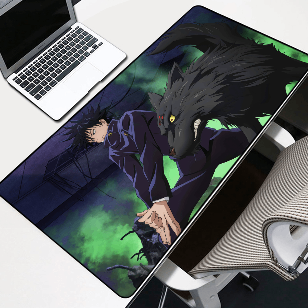 Megumi Anime Art Mouse Pad