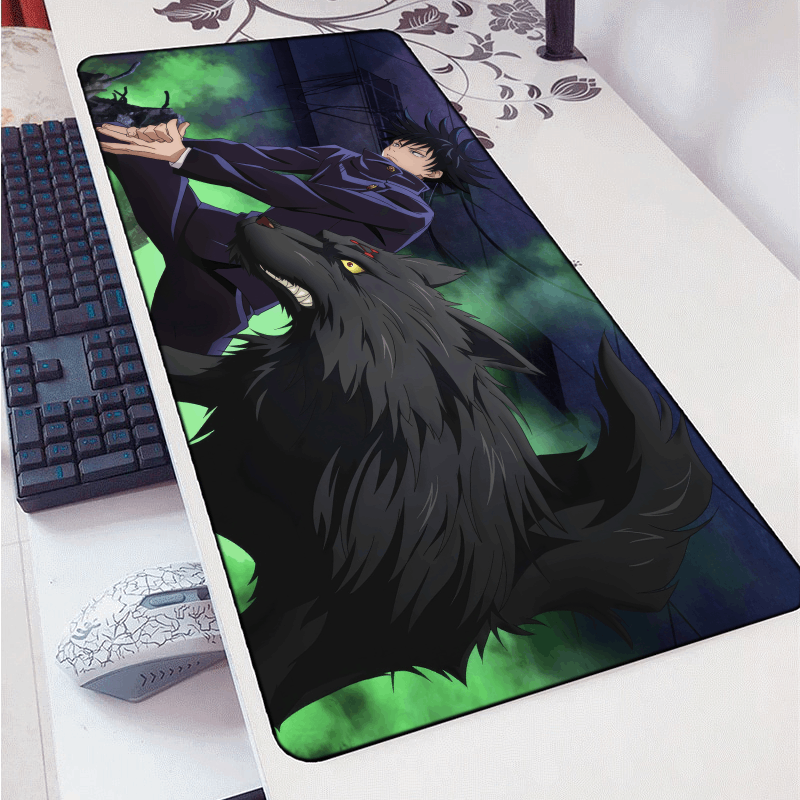 Megumi Anime Art Mouse Pad