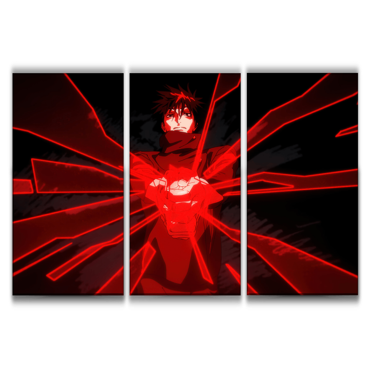 Megumi Anime Poster