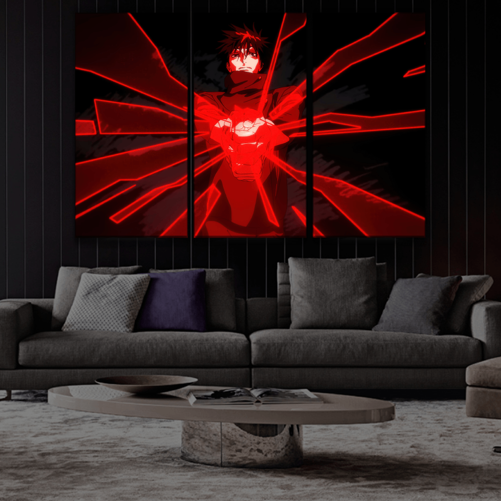 Megumi Anime Buy Wall Poster