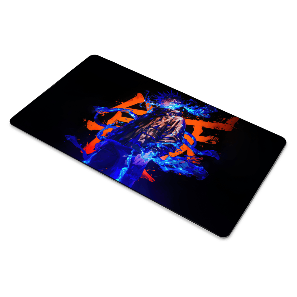 Megumi Fushiguro Design Mouse Pad