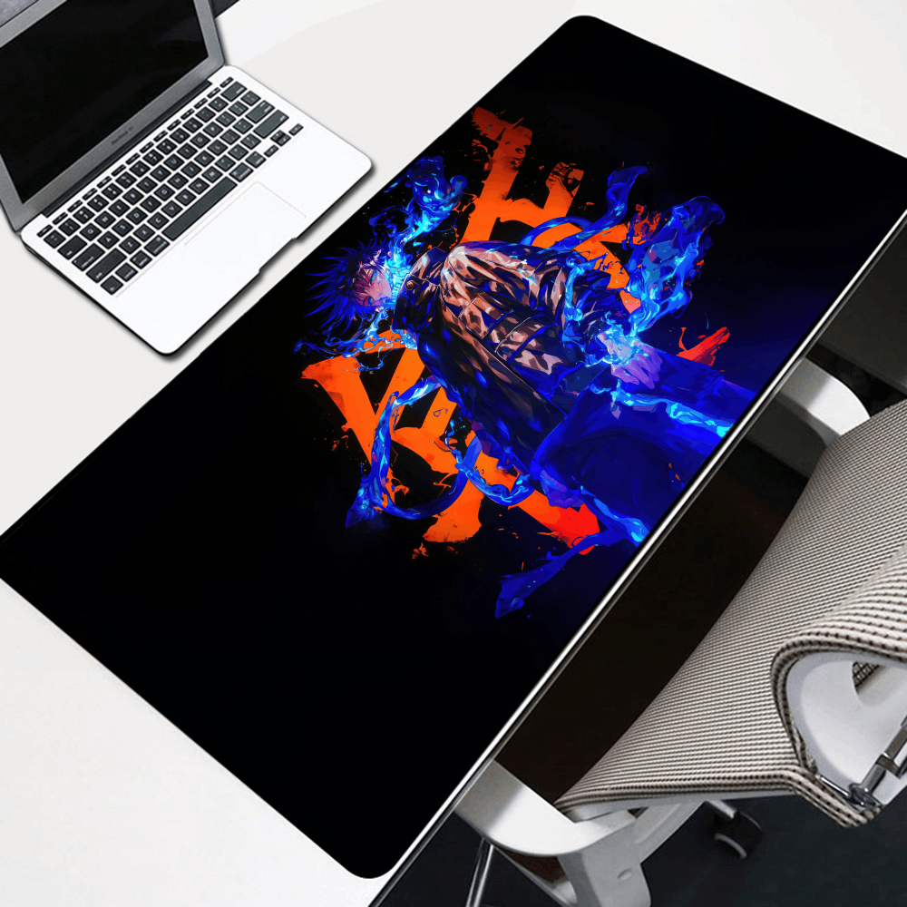 Megumi Fushiguro Design Mouse Pad