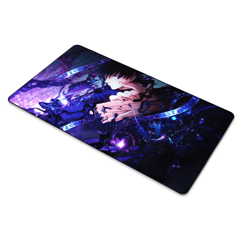 Megumi Fushiguro Illustration Mouse Pad