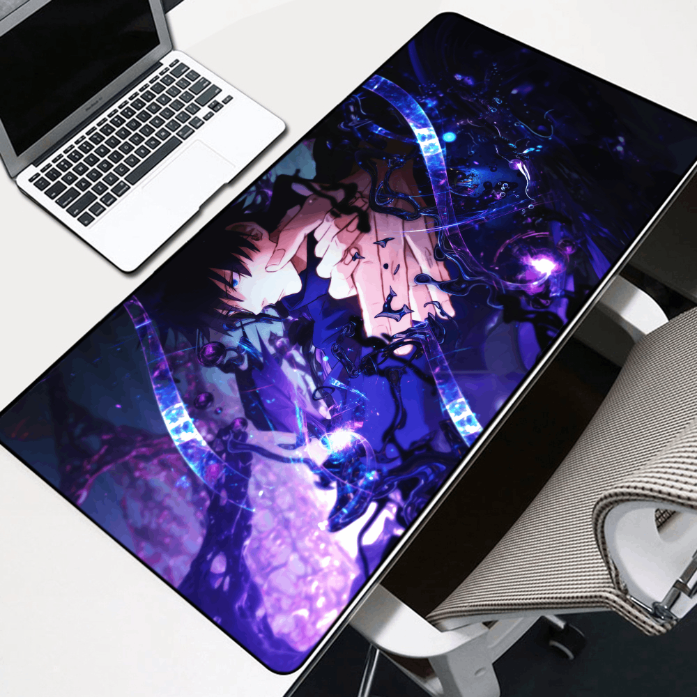 Megumi Fushiguro Illustration Mouse Pad
