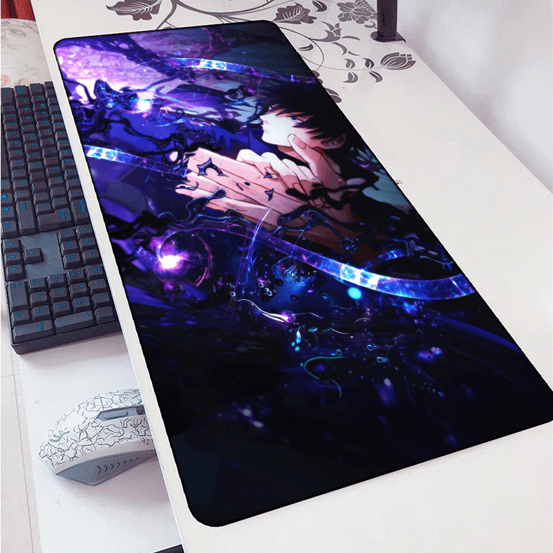Megumi Fushiguro Illustration Mouse Pad