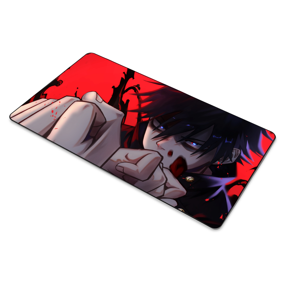 Megumi Fushiguro Mousepad