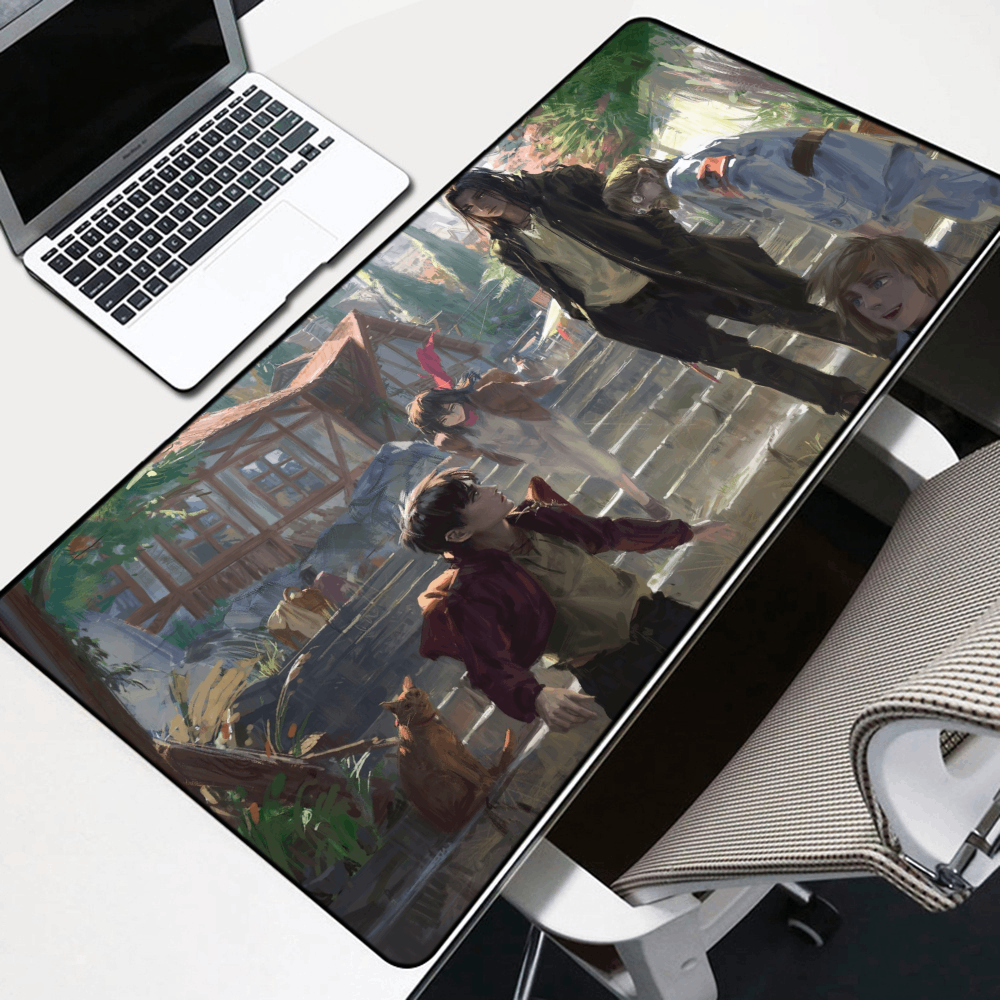 Memories of the Future Mouse Pad