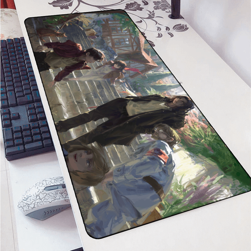Memories of the Future Mouse Pad