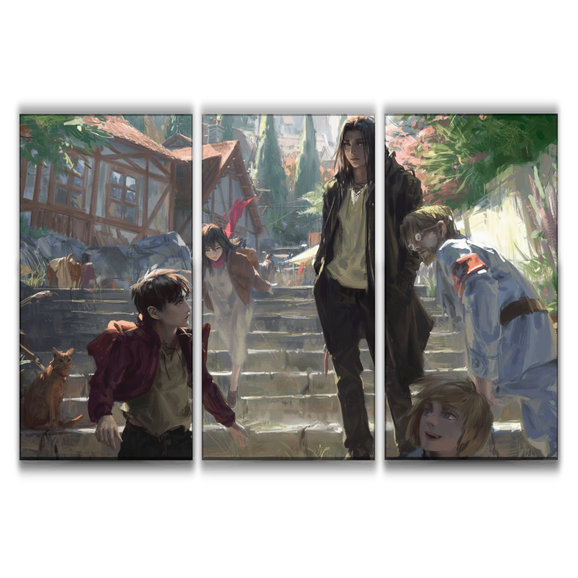 Memories of the Future Poster