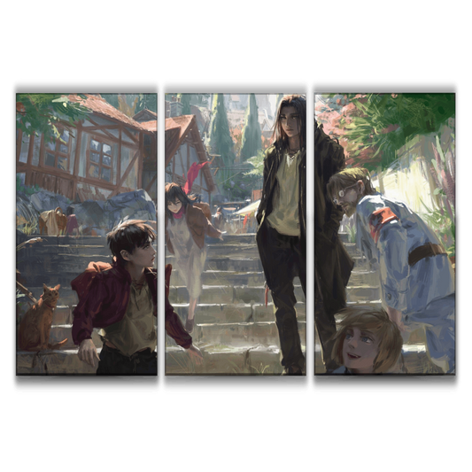 Memories of the Future Poster