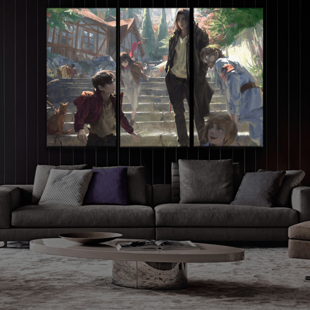 Memories of the Future Buy Wall Poster