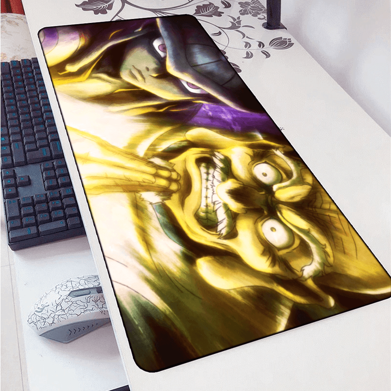 Meruem & Netero Mouse Pad