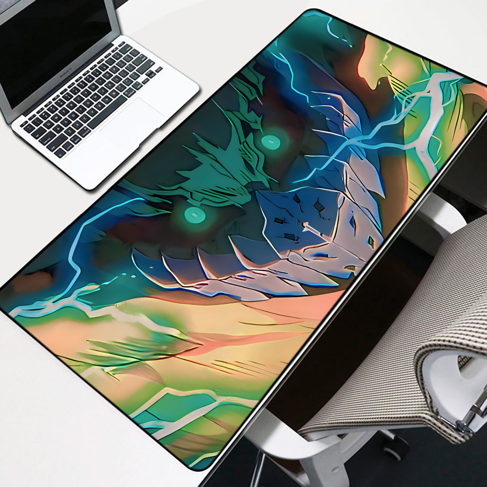 Midoriya Mouse Pad
