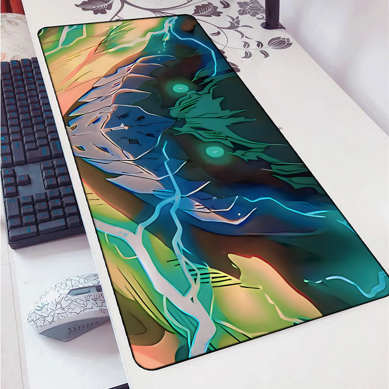 Midoriya Mouse Pad
