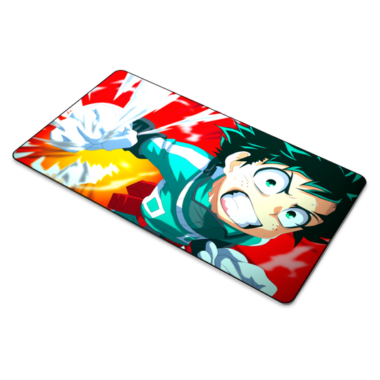 Midoriya Mousepad
