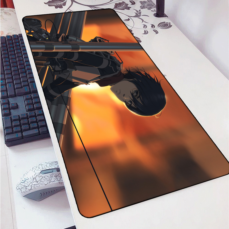 Mikasa Anime Mouse Pad