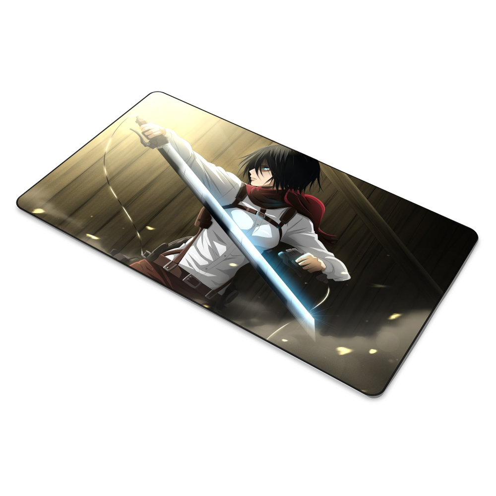 Mikasa Anime Mousepad