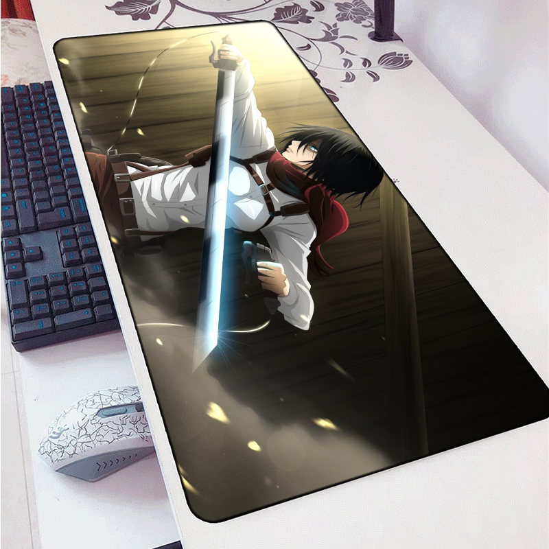Mikasa Anime Mousepad