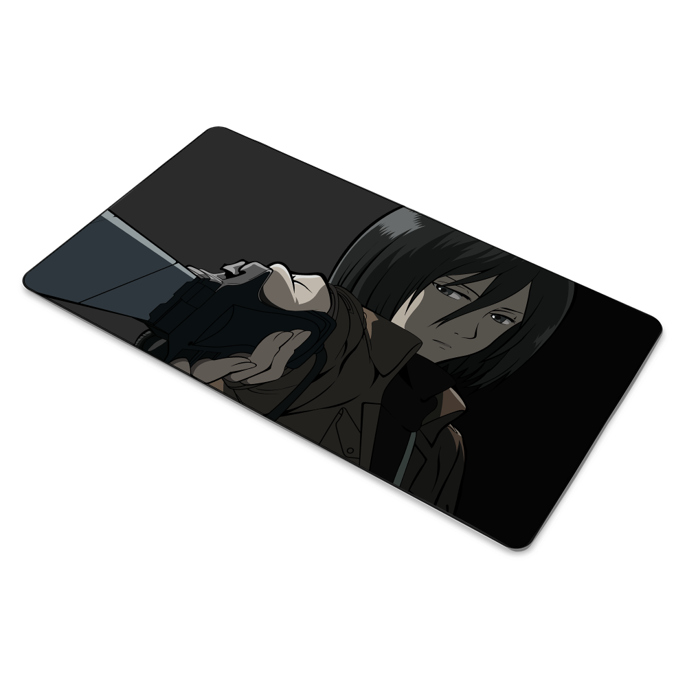 Mikasa Desk Mouse Pad