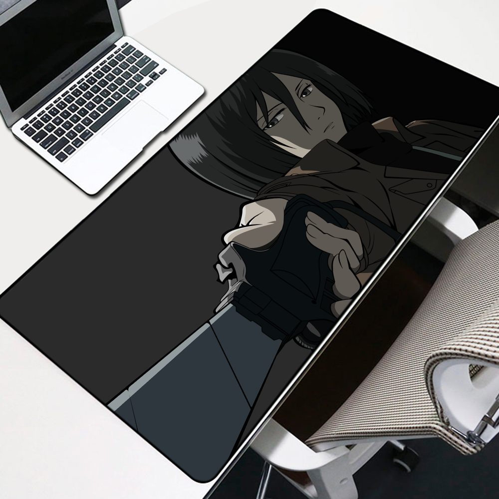 Mikasa Desk Mouse Pad