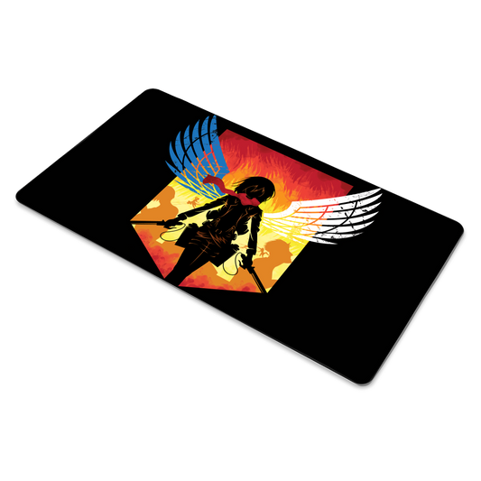 Mikasa Gaming Mousepad
