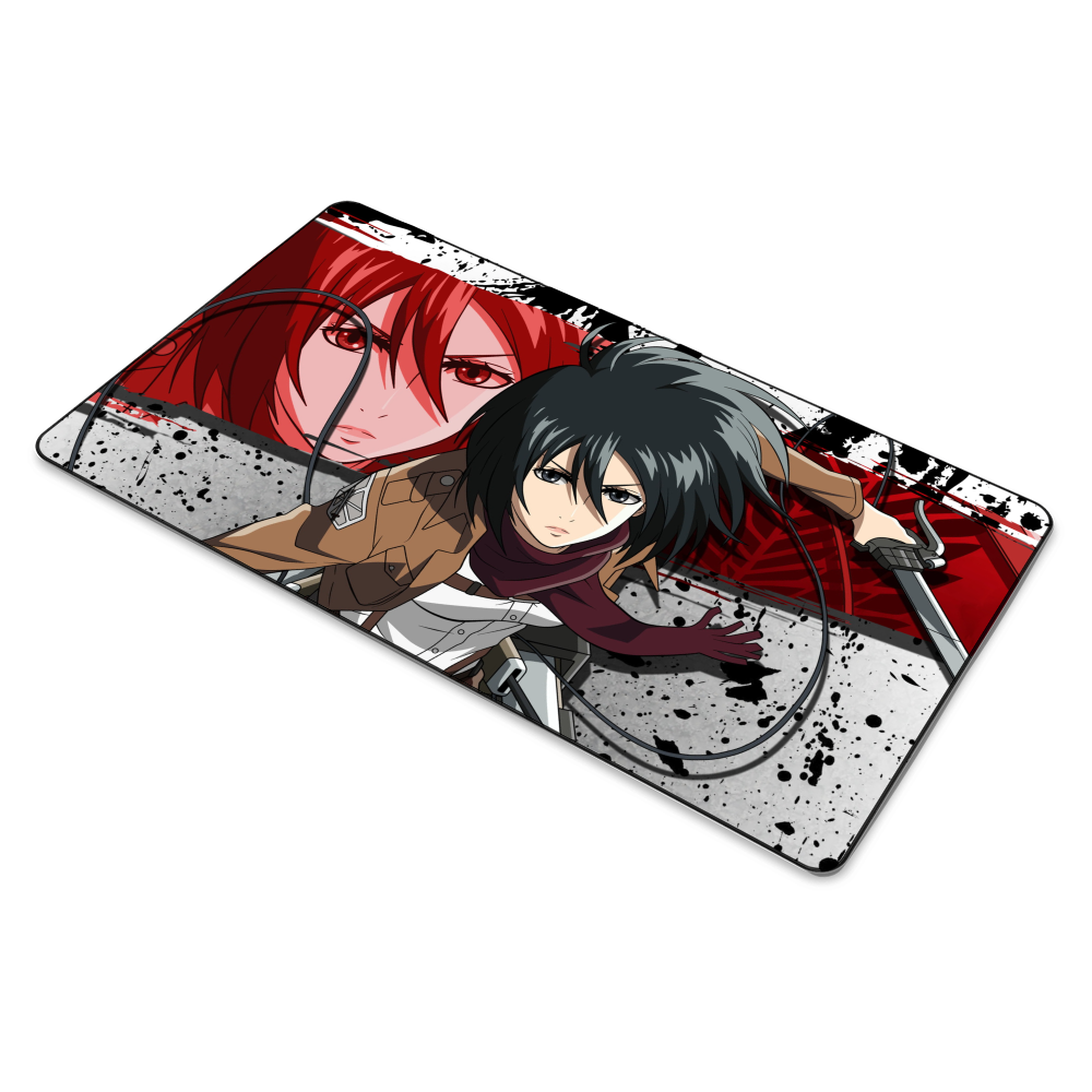 Mikasa Mouse Pad