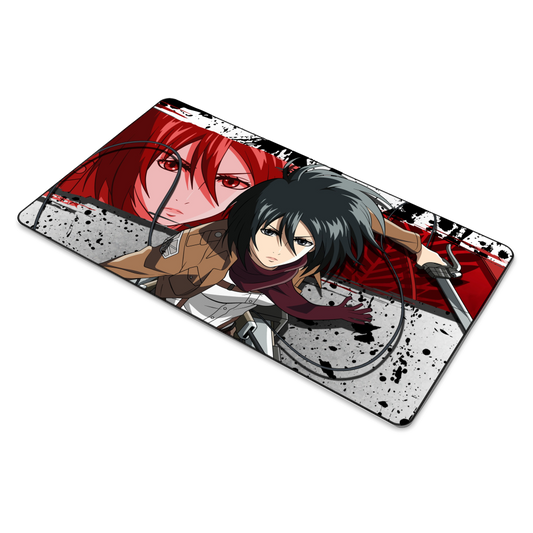 Mikasa Mouse Pad