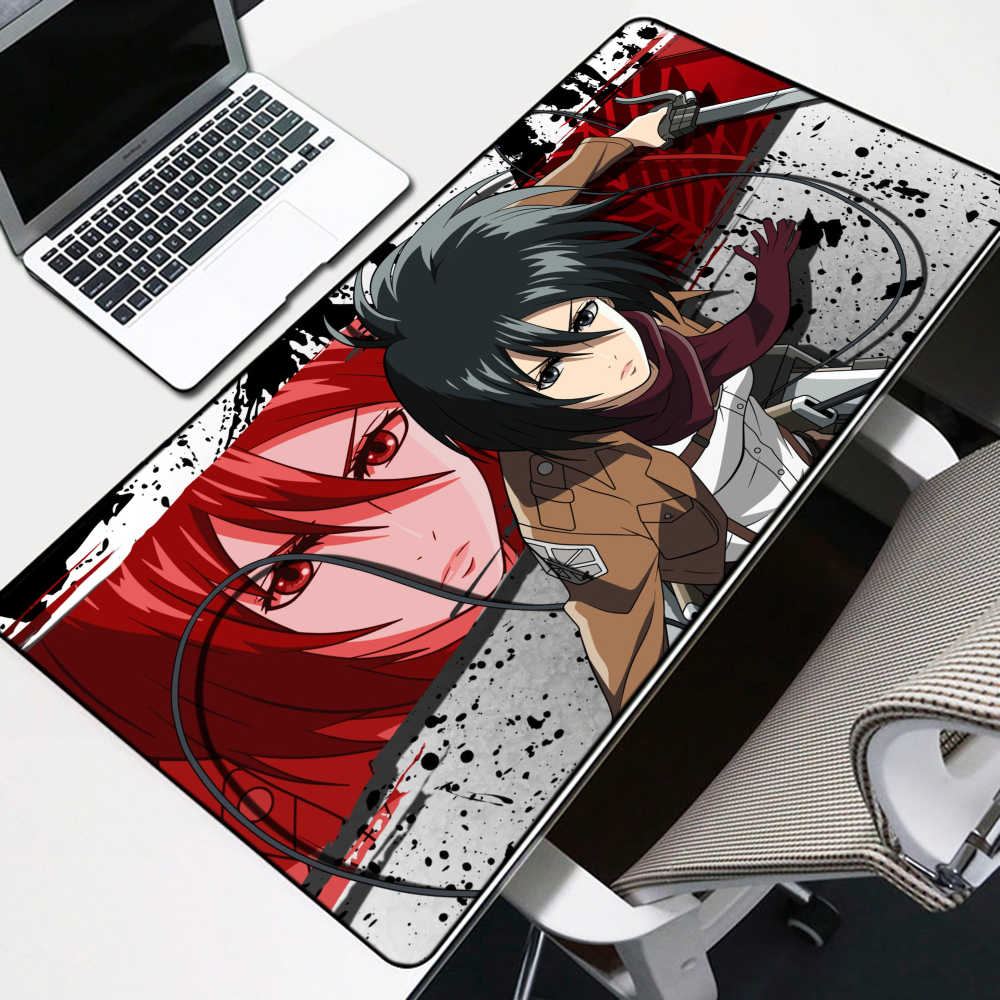 Mikasa Mouse Pad