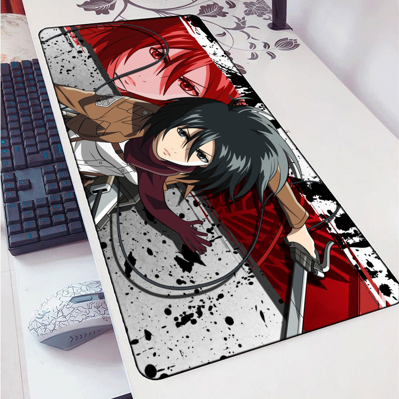Mikasa Mouse Pad